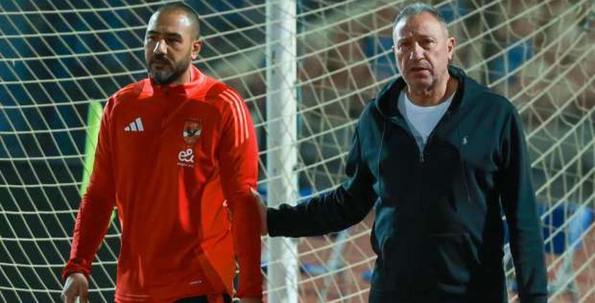 مهمة خاصة لعماد النحاس.. قرار مفاجئ من الخطيب بشأن مدرب الأهلي الجديد