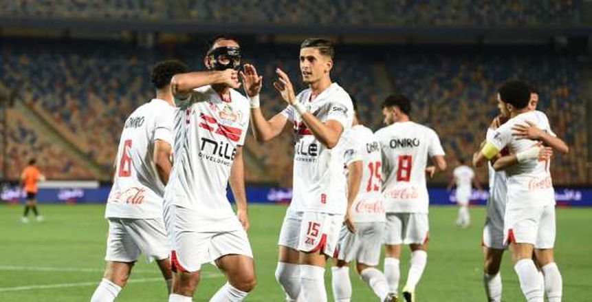 أمين صندوق الزمالك يكشف لـ «الوطن» تفاصيل انتعاش خزينة النادي بمبلغ مالي ضخم أمين صندوق الزمالك يكشف لـ «الوطن» تفاصيل انتعاش خزينة النادي بمبلغ مالي ضخم
