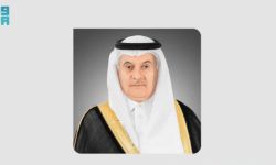 وزير البيئة السعودي