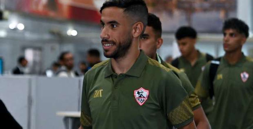 برنامج تأهيلي لـ ناصر ماهر في الزمالك قبل مباراة بيراميدز برنامج تأهيلي لـ ناصر ماهر في الزمالك قبل مباراة بيراميدز
