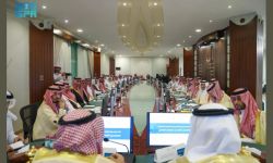 الوزير الراجحي يشهد توقيع 9 اتفاقيات تنموية بمنطقة القصيم ويكرم الأيتام المتفوقين