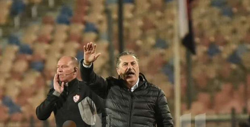 بيسيرو يحصل على مستحقاته بعد إقالته من الزمالك بيسيرو يحصل على مستحقاته بعد إقالته من الزمالك