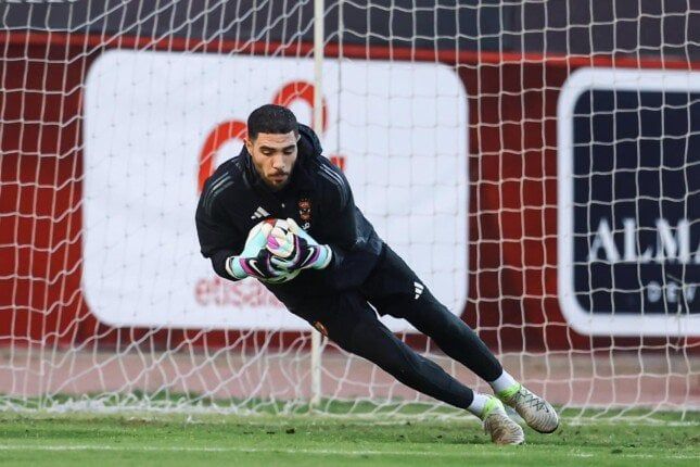الزمالك يتواصل مع حمزة علاء بعد إعلان رحيله عن الأهلي