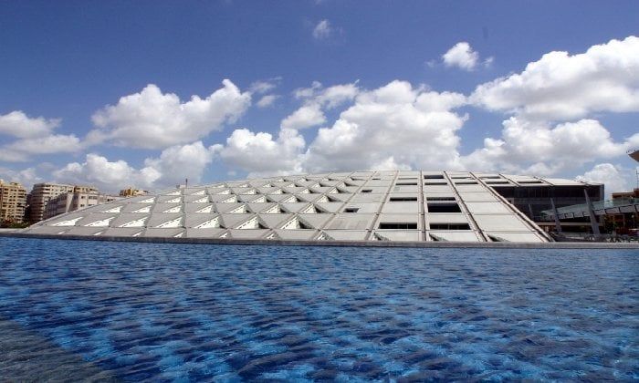 مكتبة الإسكندرية تشارك في النسخة الأولى من المعرض العربي للاستدامة 2025