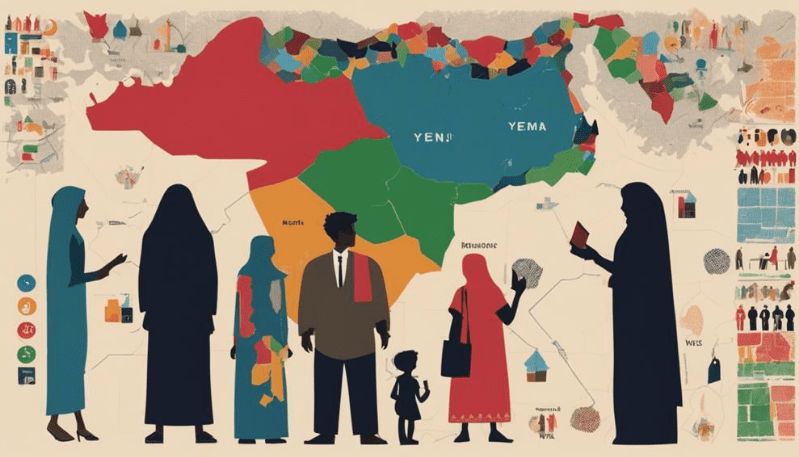 مقدمة عن التعداد السكاني في اليمن