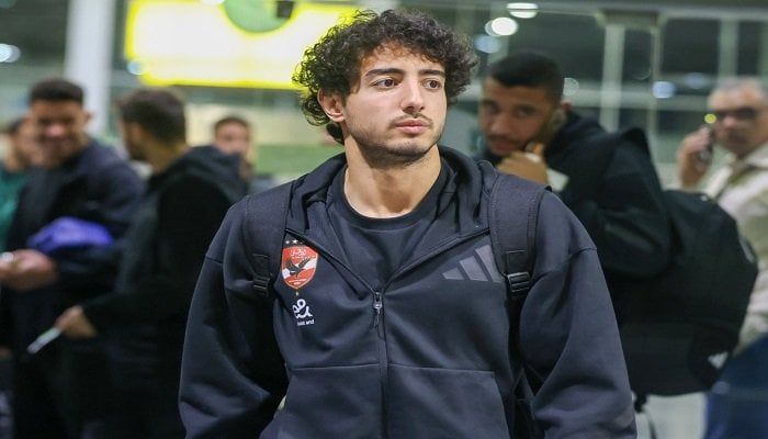 فحص طبي لثنائي دفاع الأهلي قبل مواجهة البنك في الدوري الممتاز
