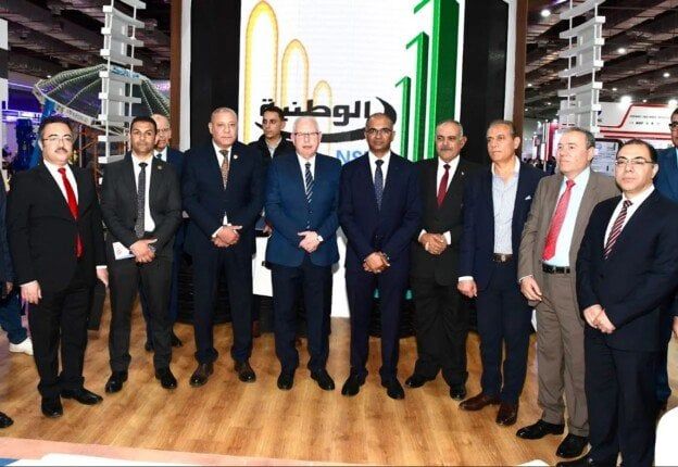 القوات المسلحة تشارك في معرض Waterex Expo 2025 بمركز المعارض الدولية