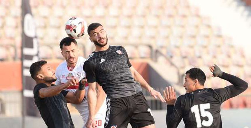 موعد مباراة الزمالك القادمة أمام بتروجت والقنوات الناقلة موعد مباراة الزمالك القادمة أمام بتروجت والقنوات الناقلة