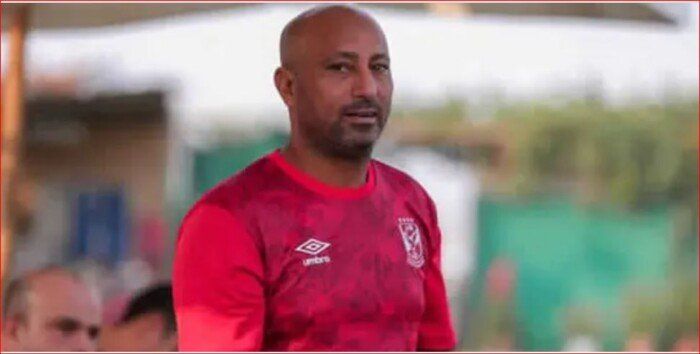 لاعب الأهلي السابق ياسر ريان