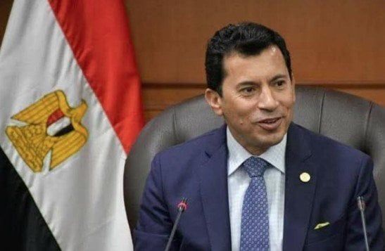 وزير الرياضة يؤكد أهمية دعم الأندية ومراكز الشباب في مختلف المحافظات