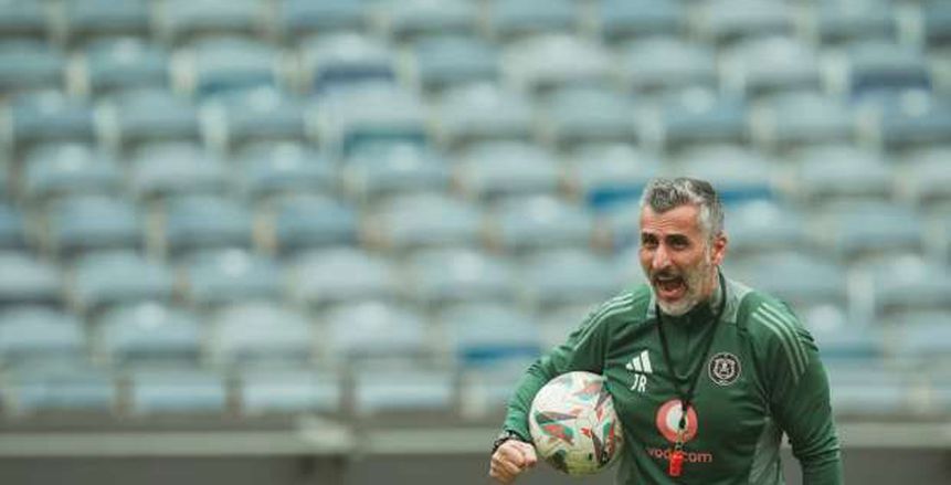 لاعب أورلاندو السابق يعدد مميزات ريفيرو قبل توليه تدريب الأهلي
