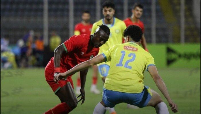 الإسماعيلي يعقد موقفه في البقاء بالدوري بسقوط مؤلم أمام مودرن سبورت