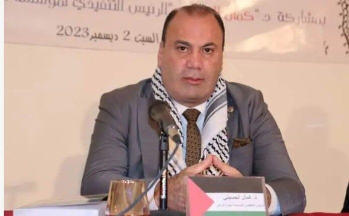 «كمال الحسيني»: الرواية الفلسطينية السلاح الحقيقي ضد الاحتلال