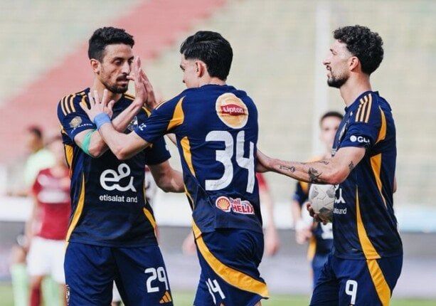الأهلي يختتم تدريباته اليوم استعدادًا لمواجهة البنك في دوري نايل