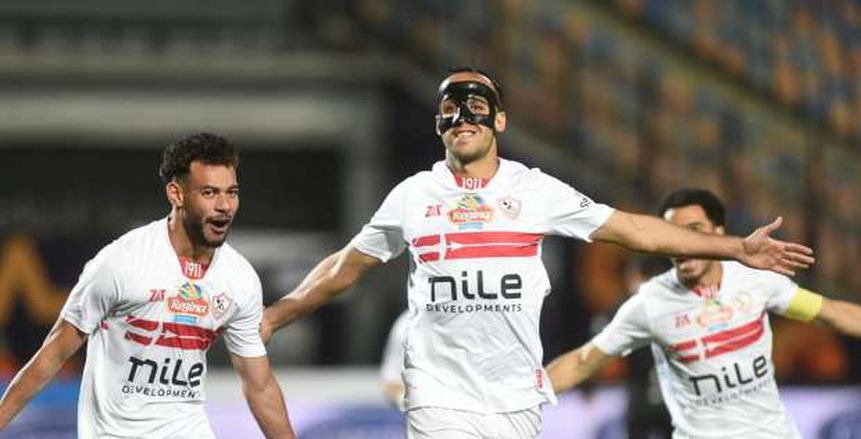 أزمة جديدة تضرب الزمالك قبل مواجهة بتروجيت في الدوري المصري أزمة جديدة تضرب الزمالك قبل مواجهة بتروجيت في الدوري المصري