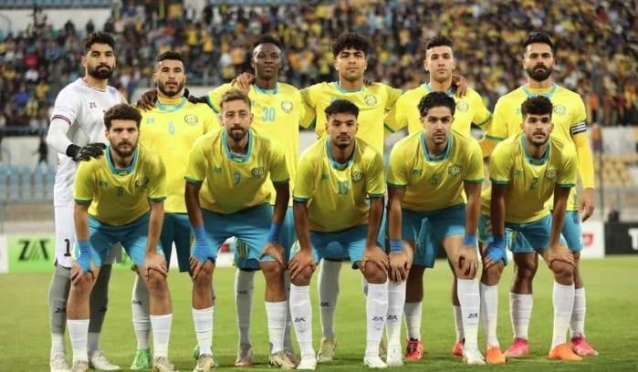 تشكيل الإسماعيلي ضد مودرن سبورت في الدوري اليوم