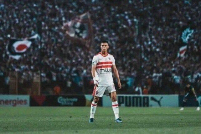 محمد شحاتة وصلاح مصدق ينتظمان في تدريبات الزمالك قبل مواجهة بتروجيت بالدوري