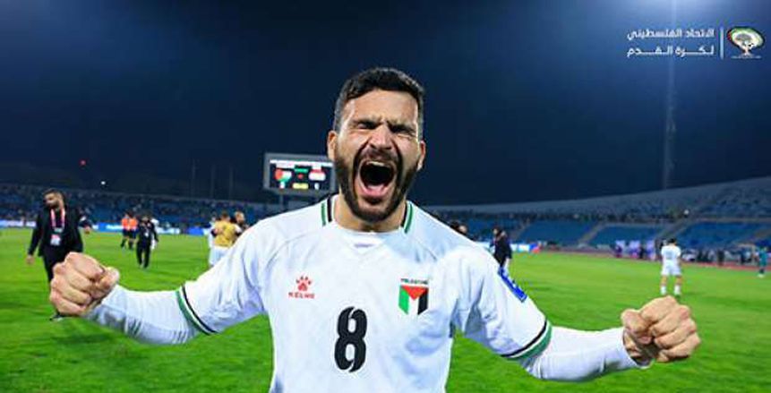عاجل.. الأهلي يحسم صفقة نجم منتخب فلسطين عاجل.. الأهلي يحسم صفقة نجم منتخب فلسطين