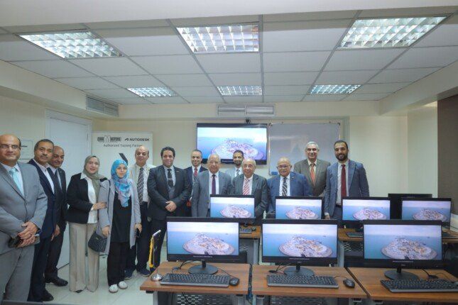 النقابة العامة للمهندسين تفتتح أكاديمية التدريب
