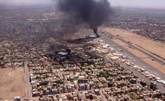 السودان: مقتل 14 شخصا في قصف لميليشيا الدعم السريع على معسكر للنازحين في الفاشر
