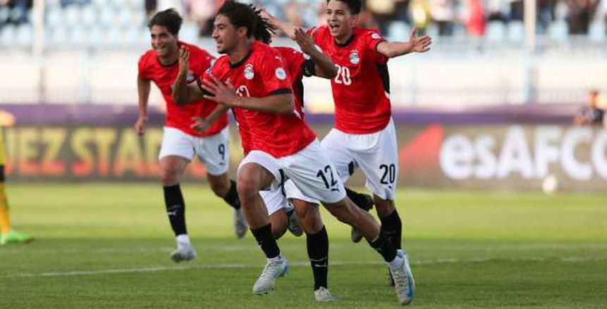 أسامة نبيه يعلن تشكيل منتخب مصر للشباب أمام نيجيريا بكأس أمم أفريقيا