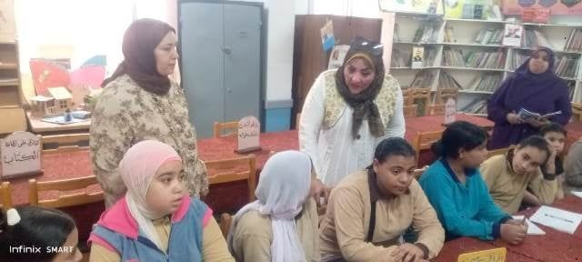 تُساهم فى رفع مستوى الطلاب.. «تعليم الخصوص» تُطلق مبادرة «ساعدني أقرأ واكتب»