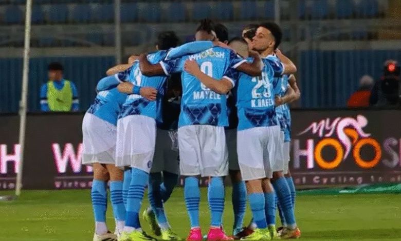 بيراميدز يعلن تضامنه مع نادي الزمالك ويقاطع اجتماع رابطة الأندية!