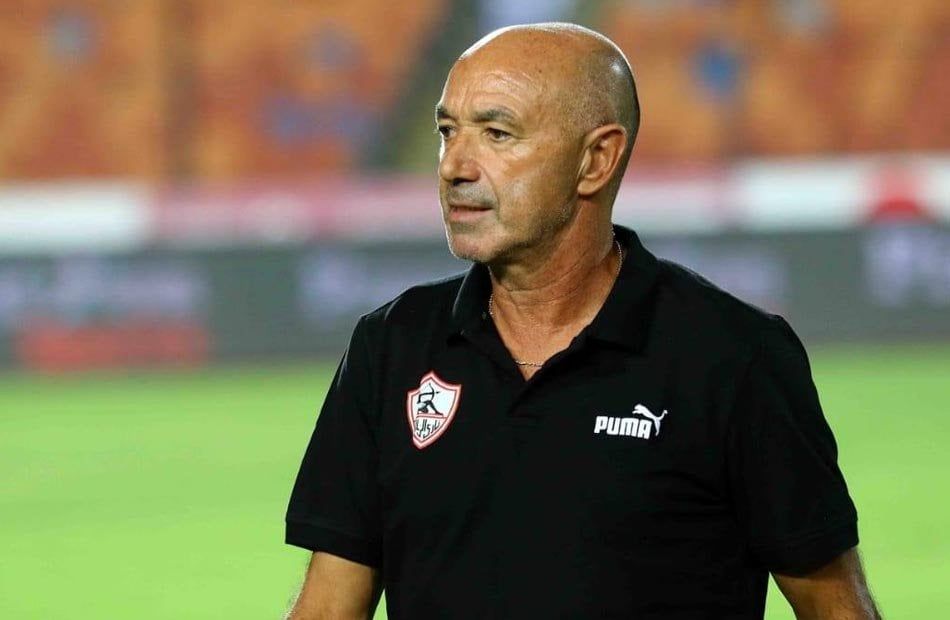 عاجل.. الزمالك ينهي أزمة القيد ويسدد مستحقات باتشيكو