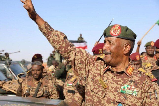 الجيش السوداني: اكتمال تطهير الخرطوم من أي وجود لميليشيا الدعم السريع