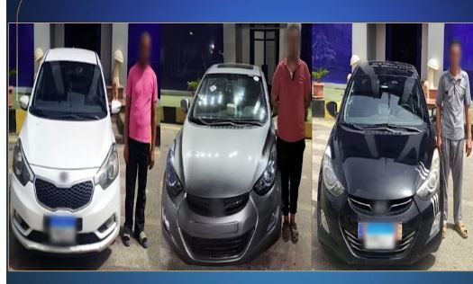 موكب زفاف.. ضبط قائدي 3 سيارات عرضوا حياة المواطنين للخطر بالشرقية