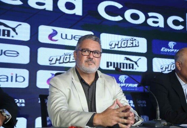 ميكالى: أرحب بتدريب الزمالك ولكن