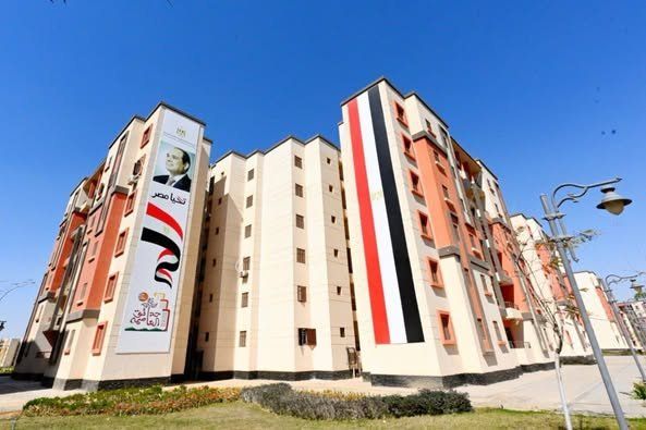 بـ 50 ألف جنيه.. تفاصيل طرح 116 ألف شقة عبر بنك الإسكان والتعمير