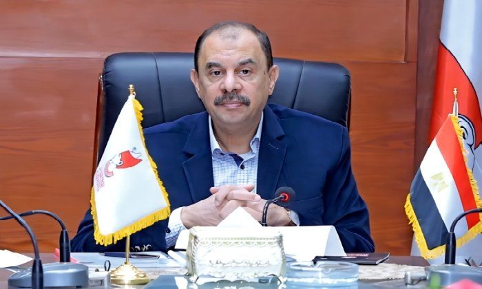 محافظ سوهاج يعقد اجتماعا لبحث الموقف التنفيذي لمشروعات «حياة كريمة» بمركز البلينا