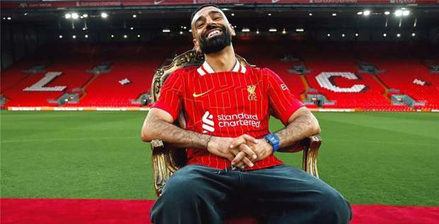 محمد صلاح يقود تشكيل الموسم بالدوريات الأوروبية.. أرقامه تتحدث عنه