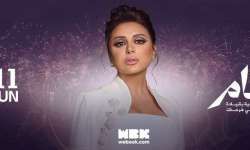 حفل الفنانة أنغام