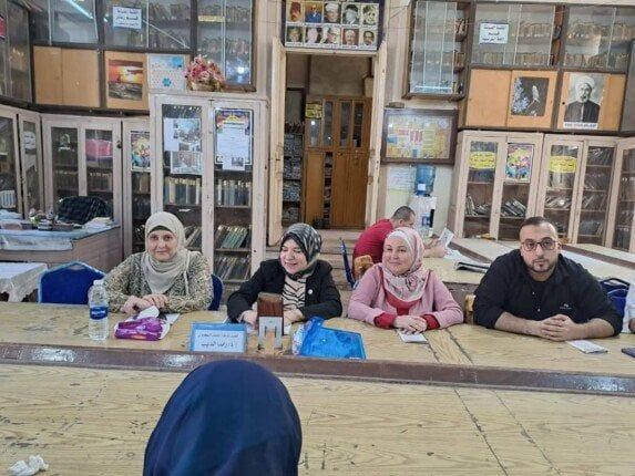 «المرأة العاملة بين الألم والأمل».. محاضرة بقصر ثقافة المحلة الكبرى