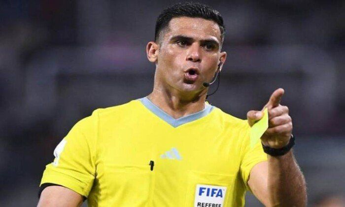 معروف الأقرب لإدارة مباراة الزمالك وبيراميدز بنهائي كأس مصر