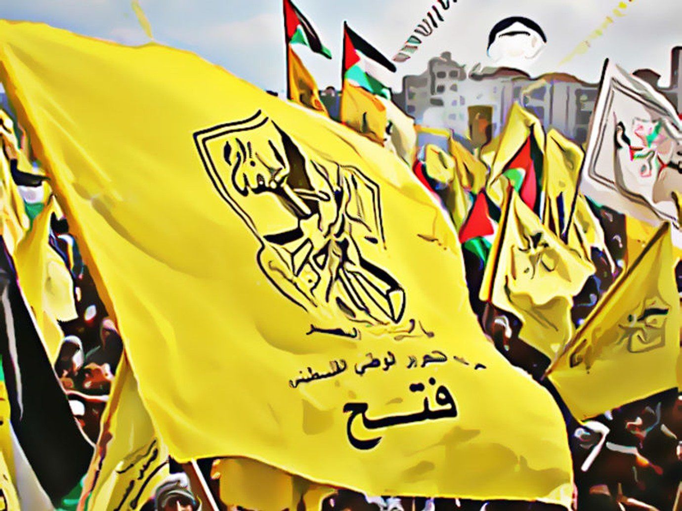 حركة فتح: نثمن موقف الاتحاد الأوروبي ودعمه للقضية الفلسطينية