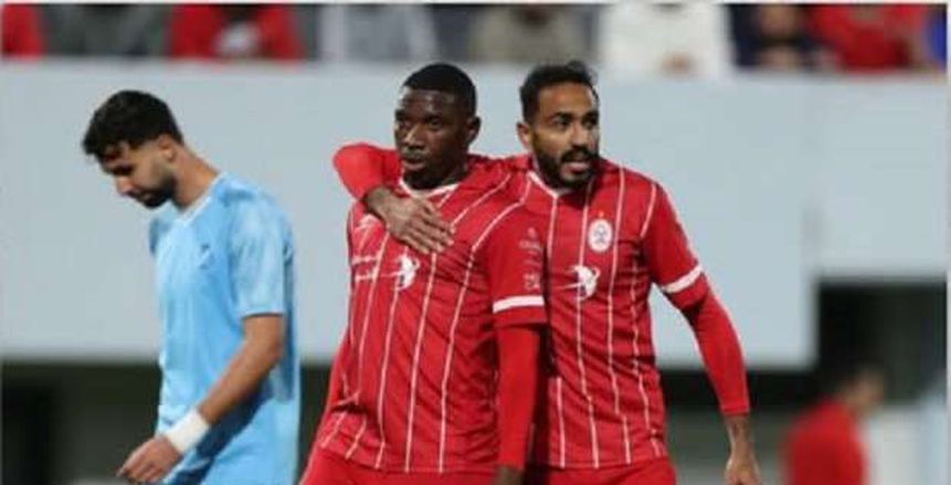 «الدنيا بتفتح أبوابها».. رسالة من كهربا بعد عودته من ليبيا «الدنيا بتفتح أبوابها».. رسالة من كهربا بعد عودته من ليبيا