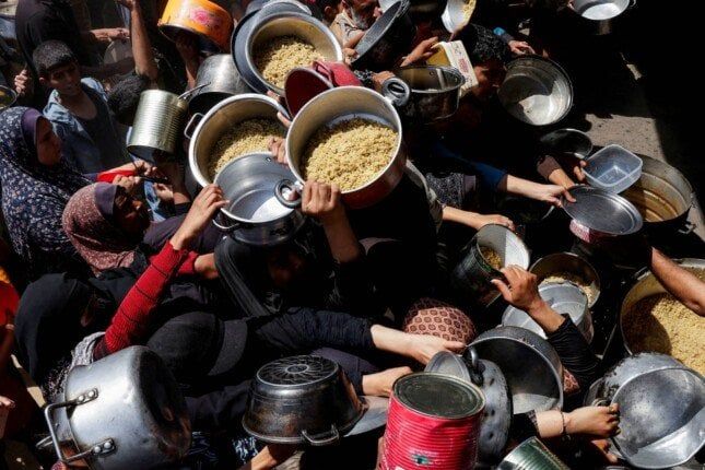 الأونروا: غزة تتضور جوعًا وتحتاج إلى 600 شاحنة مساعدات يوميًا
