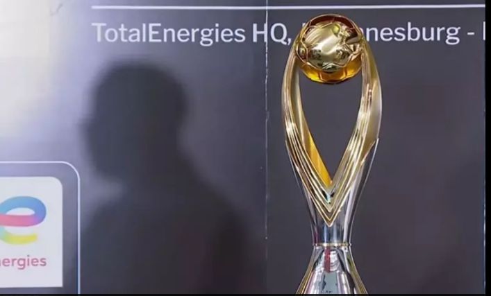 الكاف يكشف النقاب عن التصميم الجديد لـ كأس دوري أبطال أفريقيا