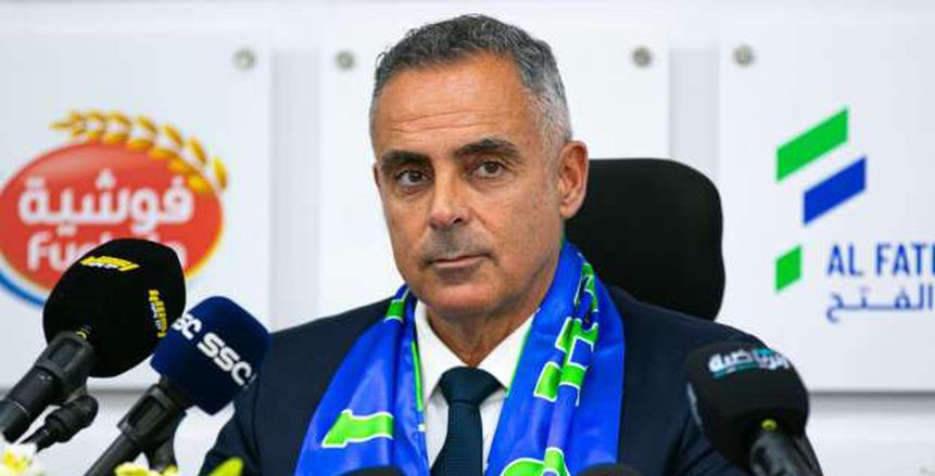 ترتيب الدوري السعودي قبل لقاء الفتح وضمك.. جوميز يسعى للهروب من الهبوط ترتيب الدوري السعودي قبل لقاء الفتح وضمك.. جوميز يسعى للهروب من الهبوط