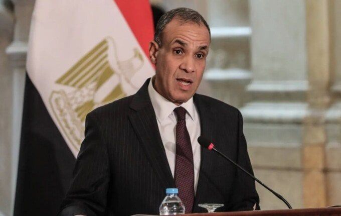عاجل | وزير الخارجية يتوجه إلى باريس لبحث القضية الفلسطينية
