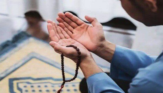 دعاء