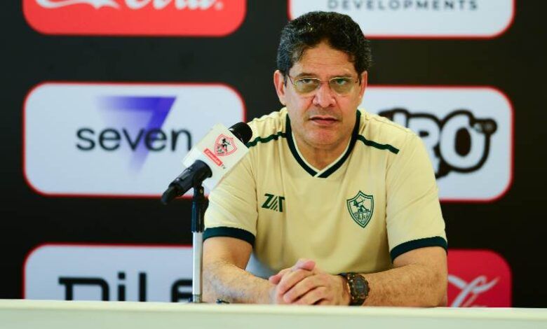 غموض حول مستقبل الرمادي مع الزمالك رغم نفي الرحيل
