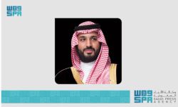 ولي العهد يهنئ رئيس وزراء سنغافورة الجديد
