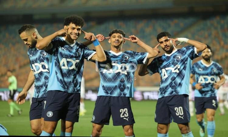 تشكيل بيراميدز المتوقع لمواجهه صن دوانز في ذهاب نهائي دوري أبطال أفريقيا