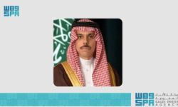 وزير الخارجية السعودي
