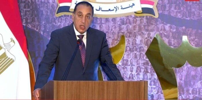 رئيس مجلس الوزراء: مرفق الإسعاف المصري حمل على عاتقه رسالة نبيلة