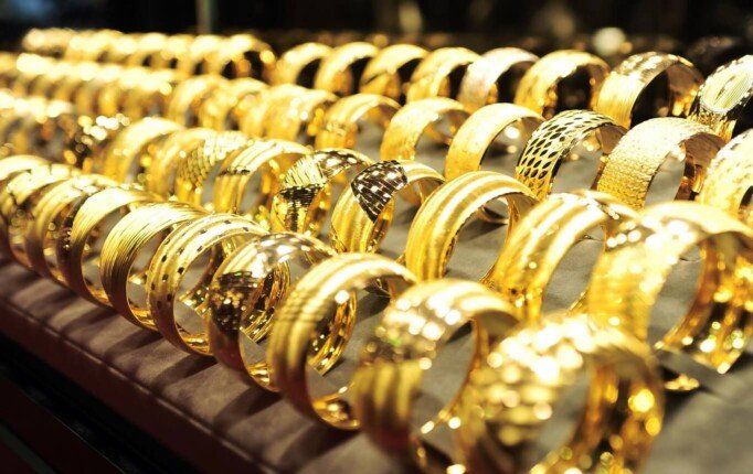 سعر الذهب.. عيار 21 بكام بنهاية التعاملات المسائية الاثنين 19 -5-2024؟